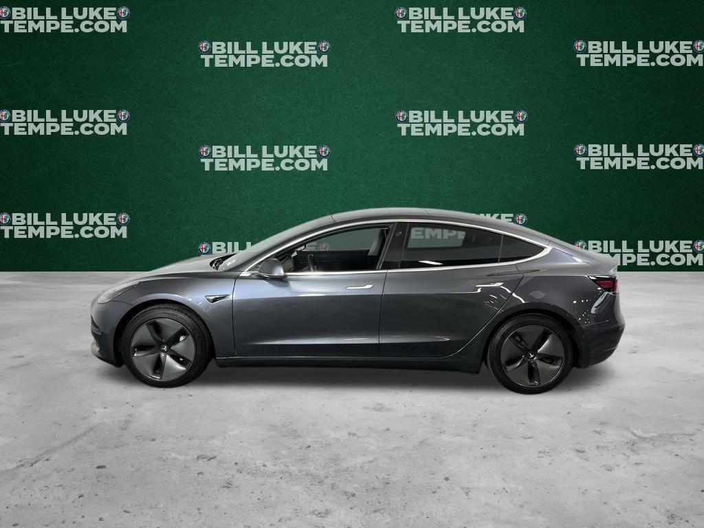 used 2018 Tesla Model 3 car, priced at $21,773