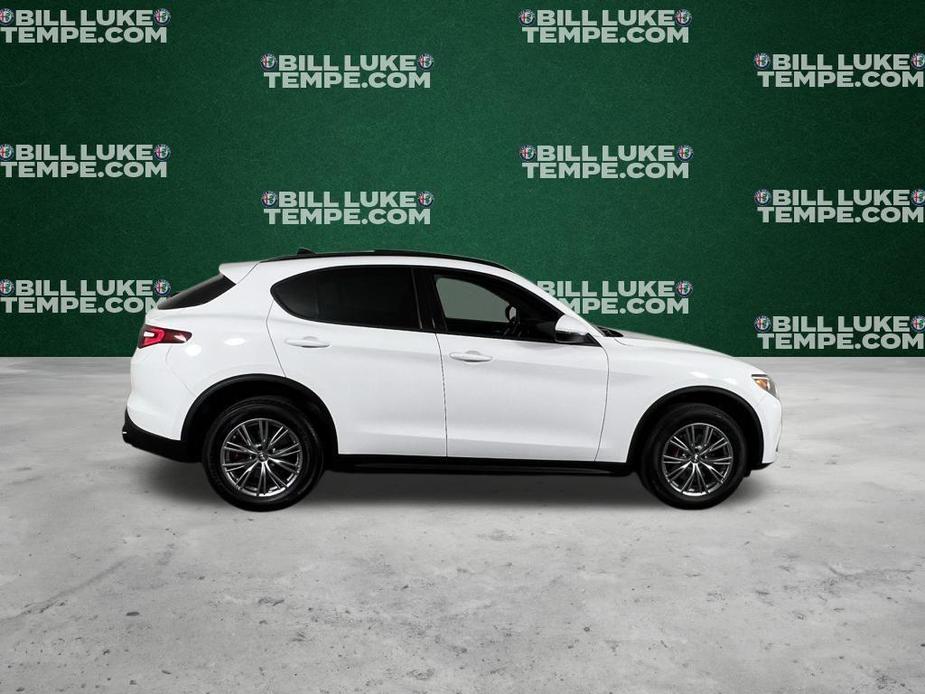 used 2023 Alfa Romeo Stelvio car, priced at $28,173