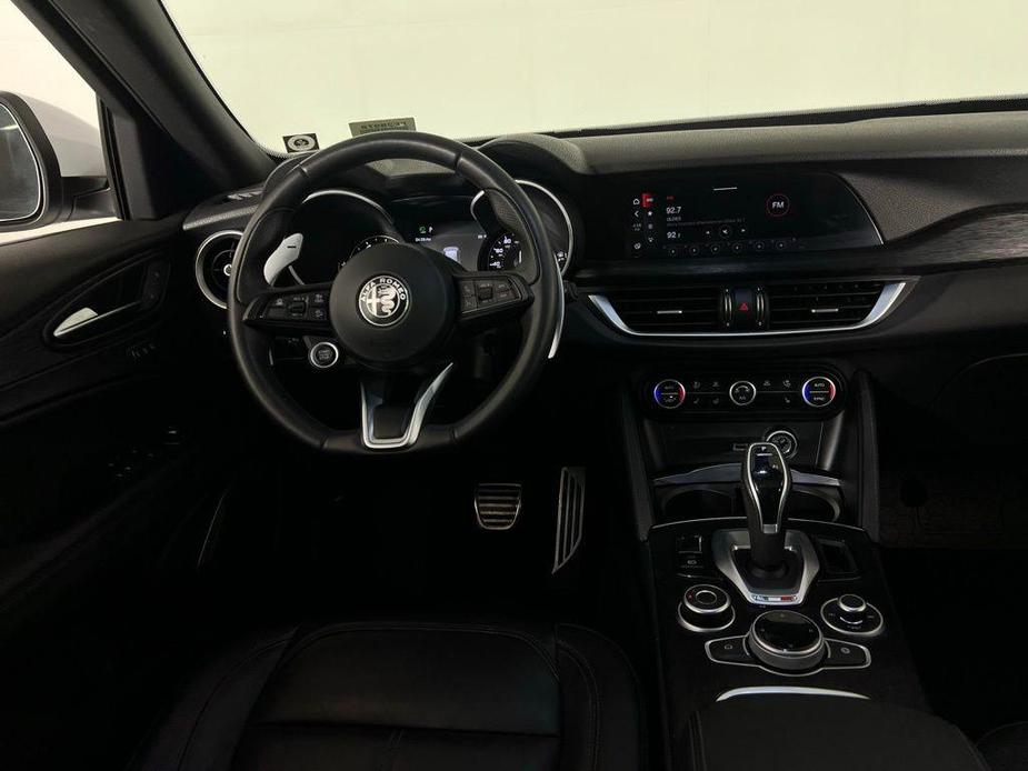 used 2023 Alfa Romeo Stelvio car, priced at $28,173