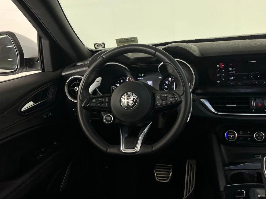 used 2023 Alfa Romeo Stelvio car, priced at $28,173