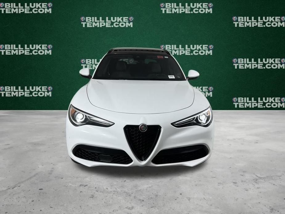 used 2023 Alfa Romeo Stelvio car, priced at $28,173