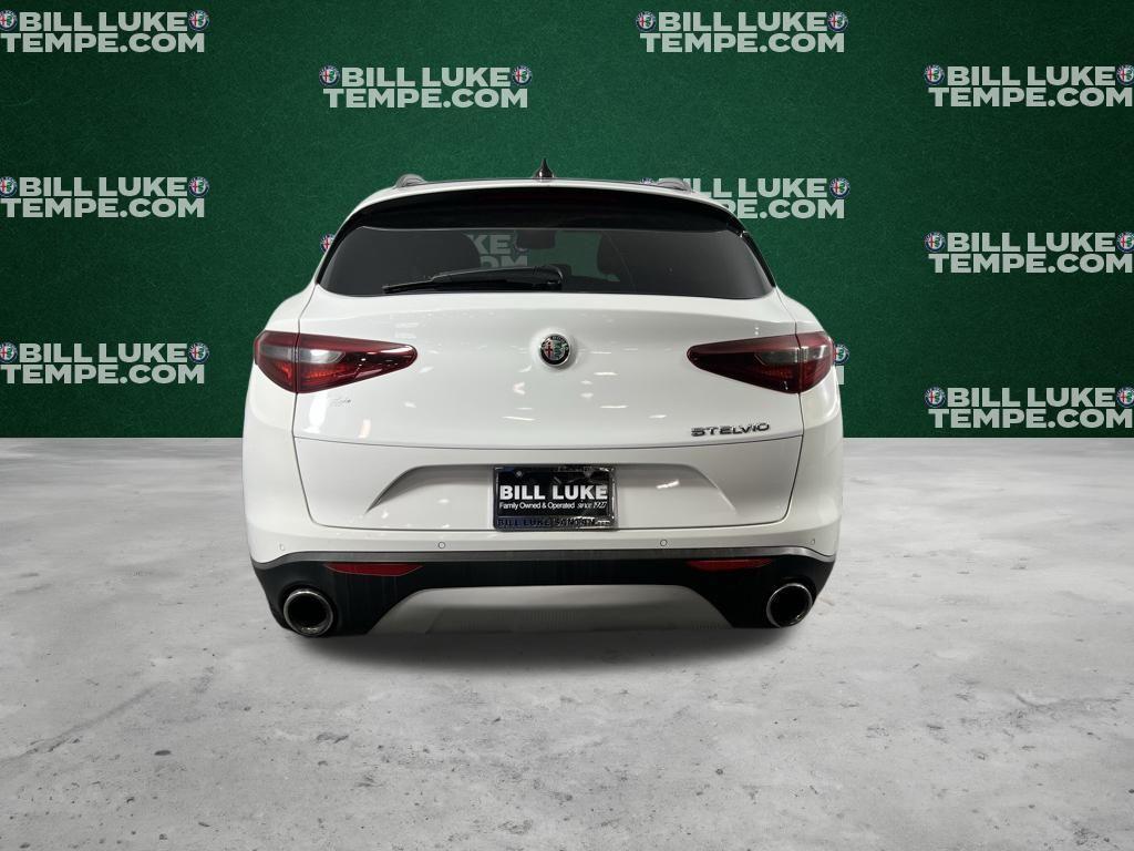 used 2019 Alfa Romeo Stelvio car, priced at $16,673