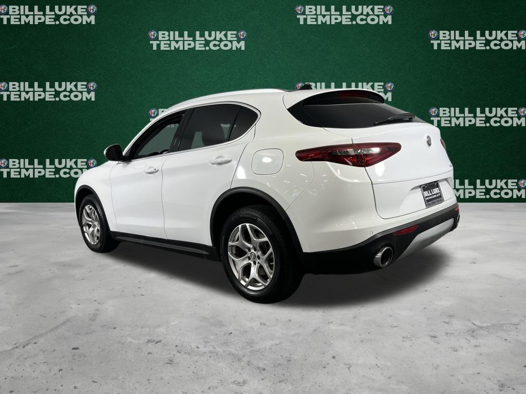 used 2019 Alfa Romeo Stelvio car, priced at $16,673