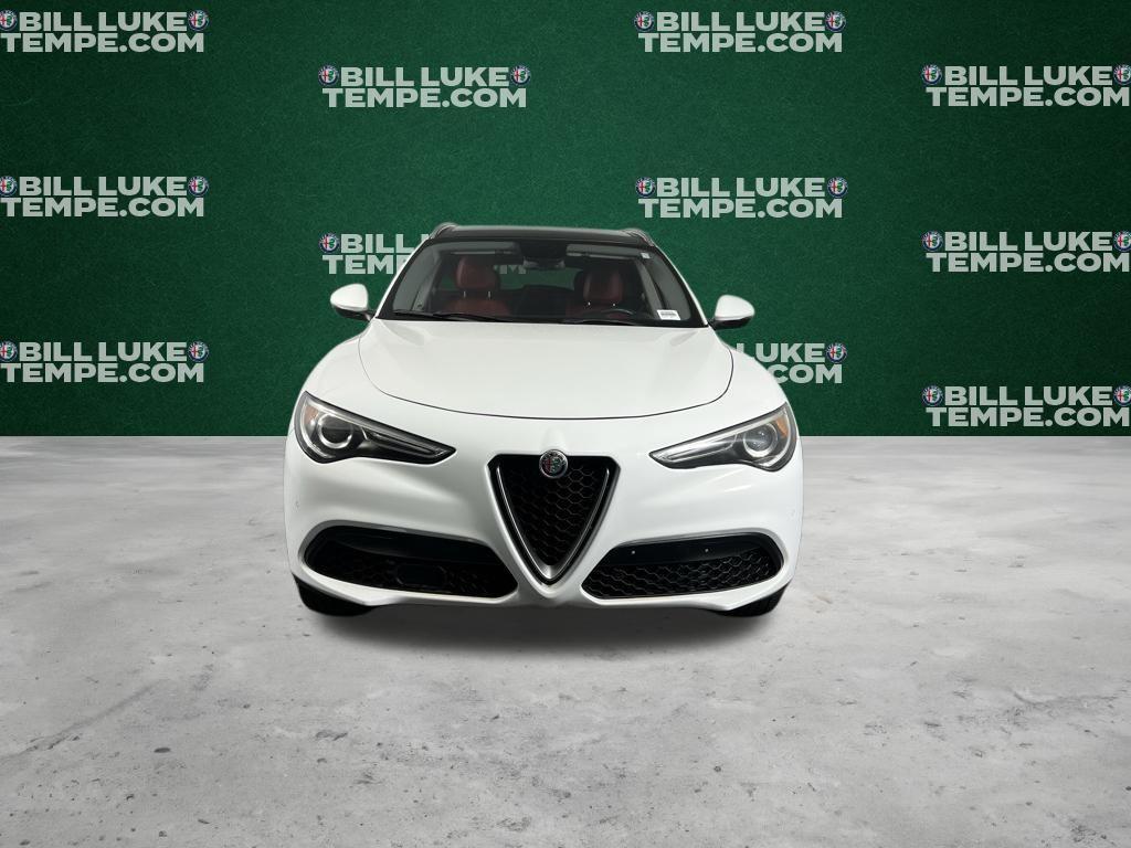 used 2019 Alfa Romeo Stelvio car, priced at $16,673