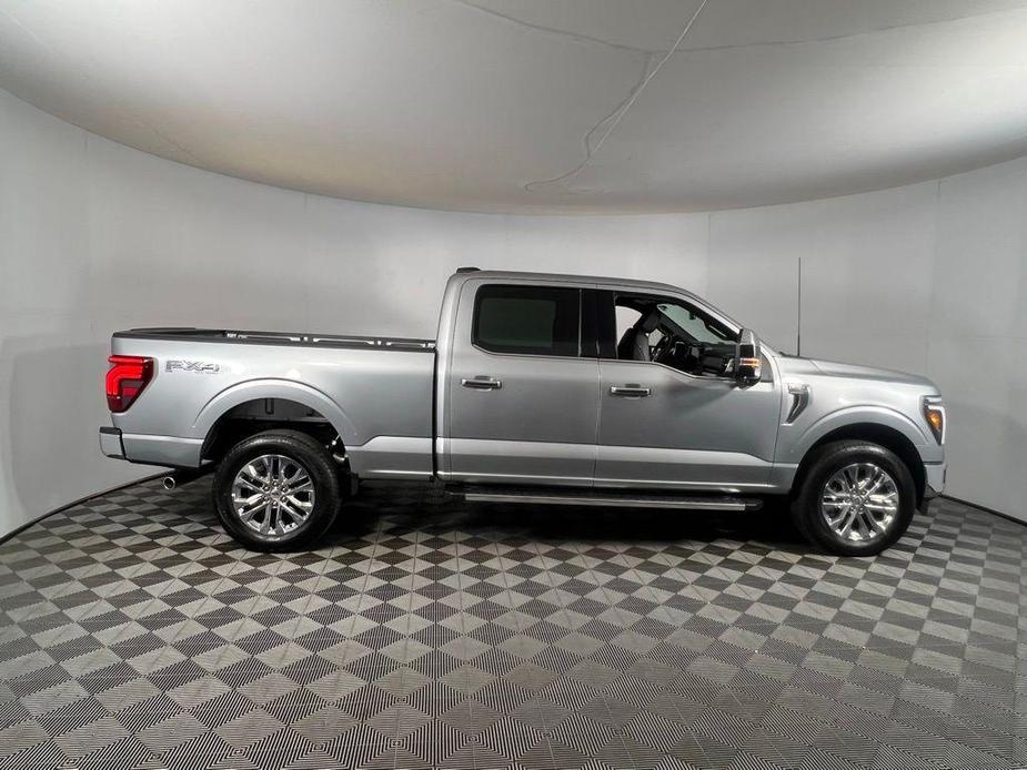 used 2024 Ford F-150 car, priced at $55,475