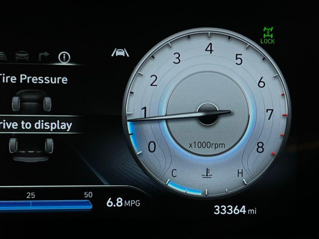 used 2023 Hyundai SANTA CRUZ car, priced at $25,975