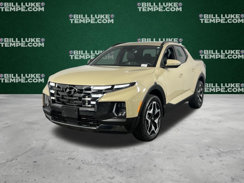 used 2023 Hyundai SANTA CRUZ car, priced at $25,975