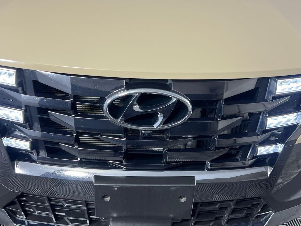 used 2023 Hyundai SANTA CRUZ car, priced at $25,975