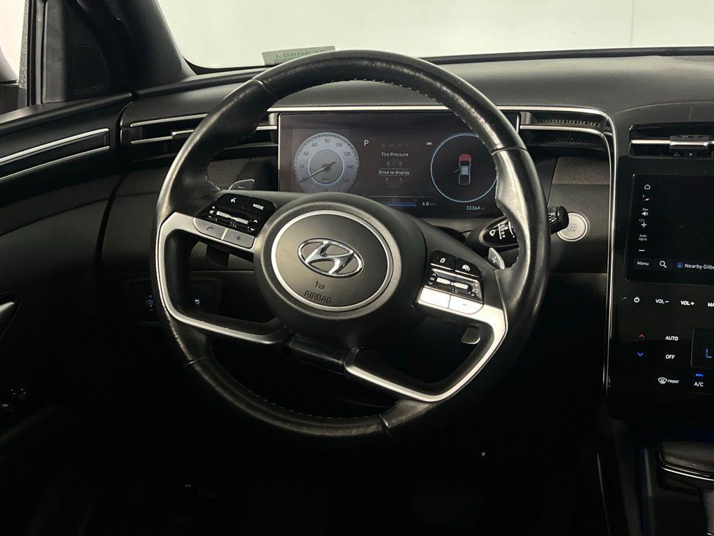 used 2023 Hyundai SANTA CRUZ car, priced at $25,975