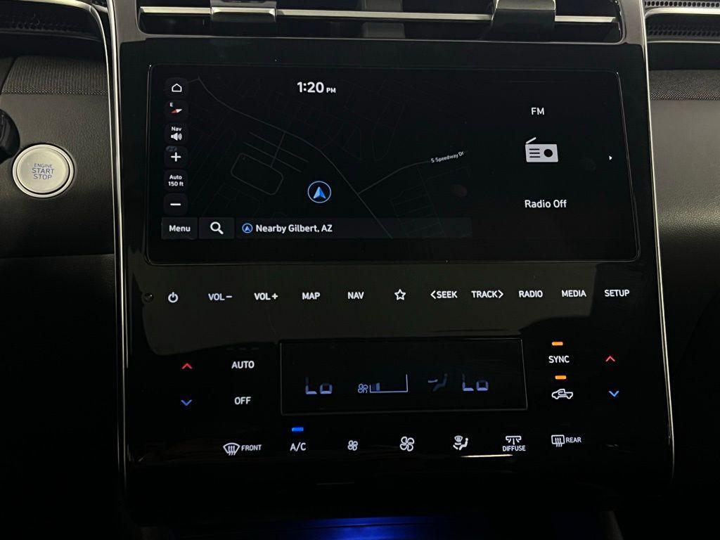 used 2023 Hyundai SANTA CRUZ car, priced at $25,975