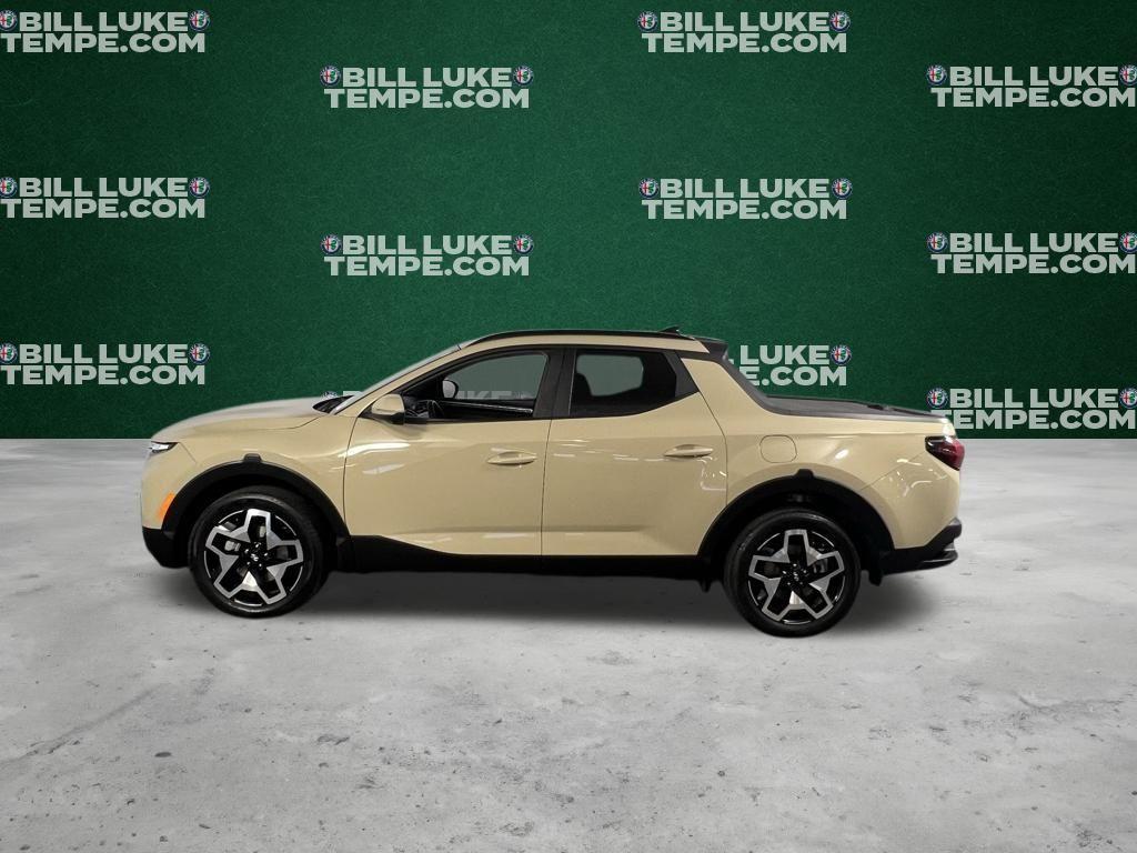 used 2023 Hyundai SANTA CRUZ car, priced at $25,975