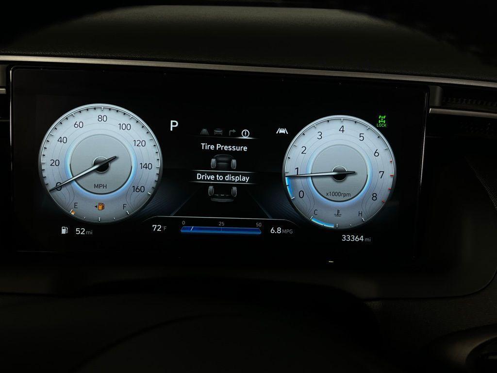 used 2023 Hyundai SANTA CRUZ car, priced at $25,975