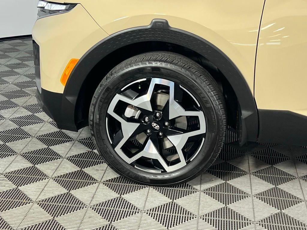 used 2023 Hyundai SANTA CRUZ car, priced at $25,975