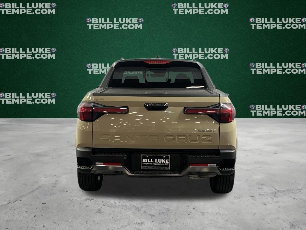 used 2023 Hyundai SANTA CRUZ car, priced at $25,975