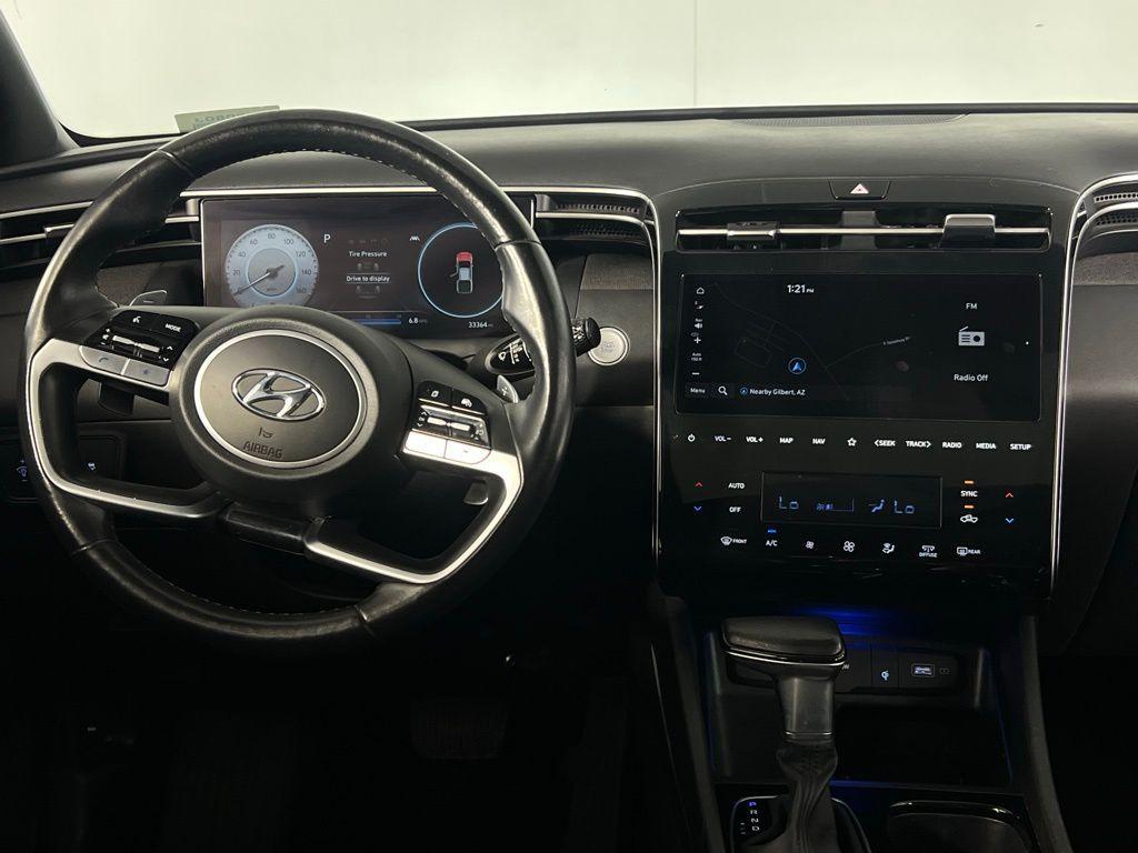 used 2023 Hyundai SANTA CRUZ car, priced at $25,975