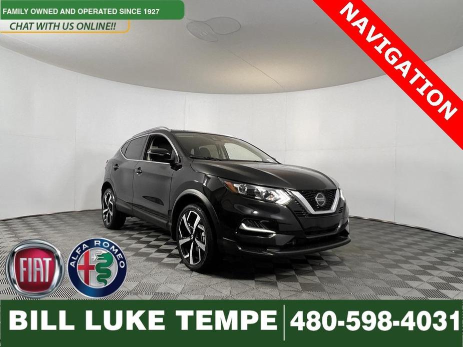 used 2022 Nissan Rogue Sport car, priced at $22,873