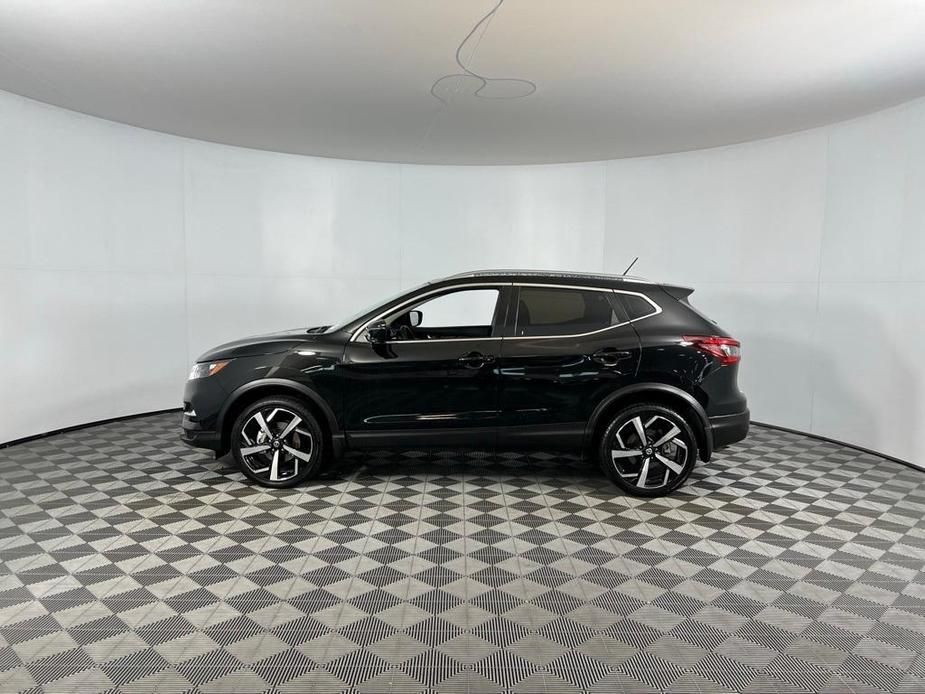 used 2022 Nissan Rogue Sport car, priced at $22,873