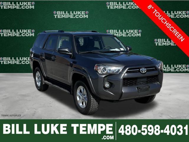 used 2023 Toyota 4Runner car, priced at $39,973