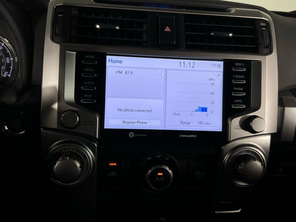 used 2023 Toyota 4Runner car, priced at $39,673