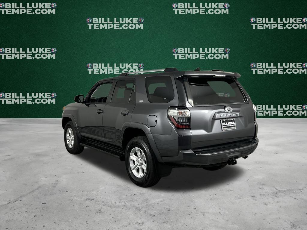 used 2023 Toyota 4Runner car, priced at $39,673