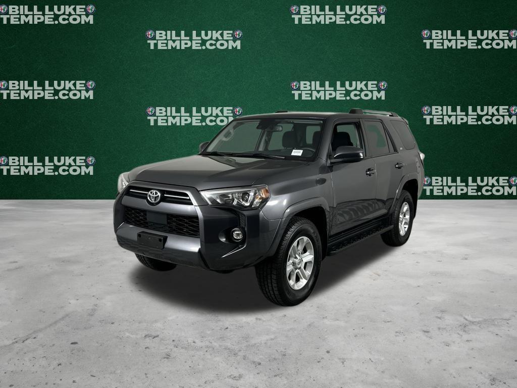 used 2023 Toyota 4Runner car, priced at $39,673