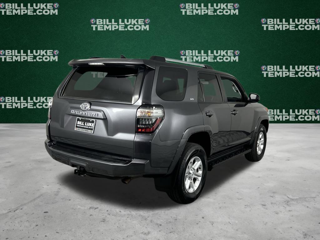 used 2023 Toyota 4Runner car, priced at $39,673