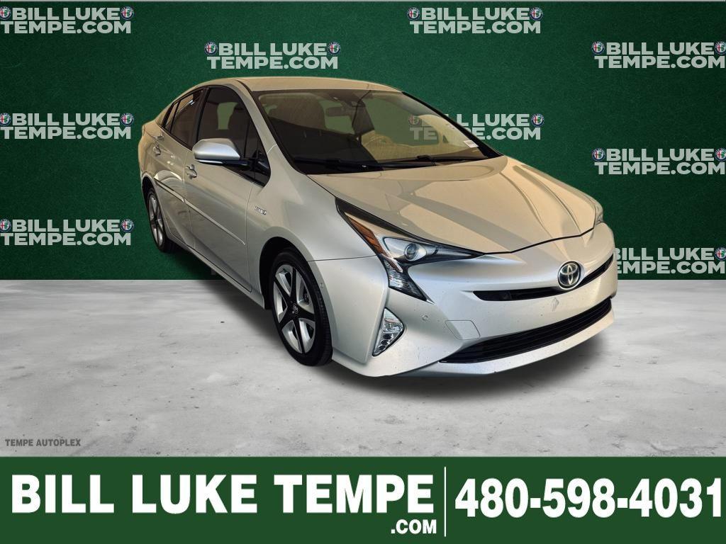 used 2017 Toyota Prius car, priced at $21,841