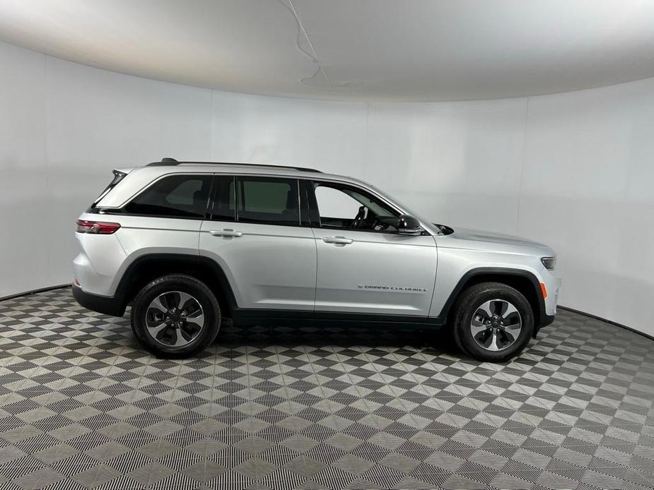 used 2022 Jeep Grand Cherokee 4xe car, priced at $35,975