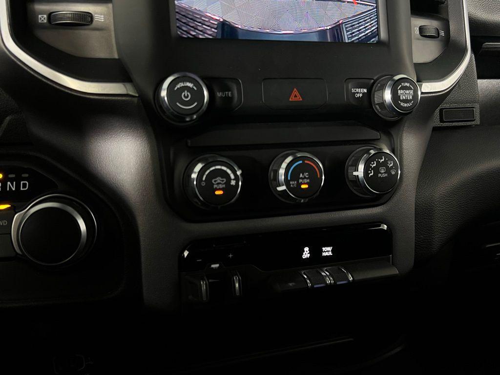 used 2024 Ram 2500 car, priced at $38,273