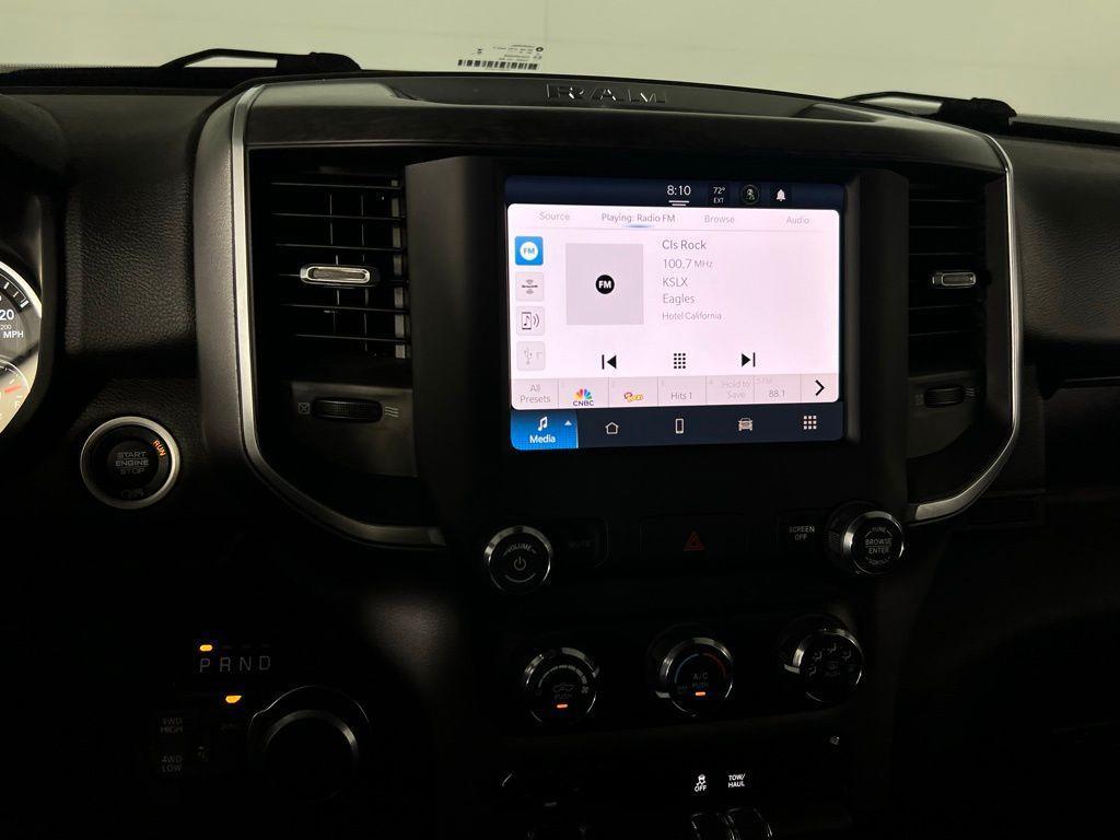 used 2024 Ram 2500 car, priced at $38,273