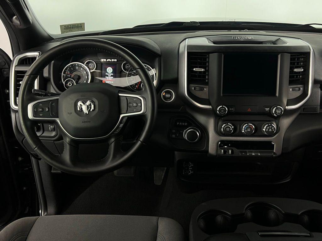 used 2024 Ram 2500 car, priced at $38,273