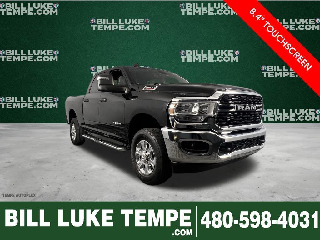 used 2024 Ram 2500 car, priced at $38,273