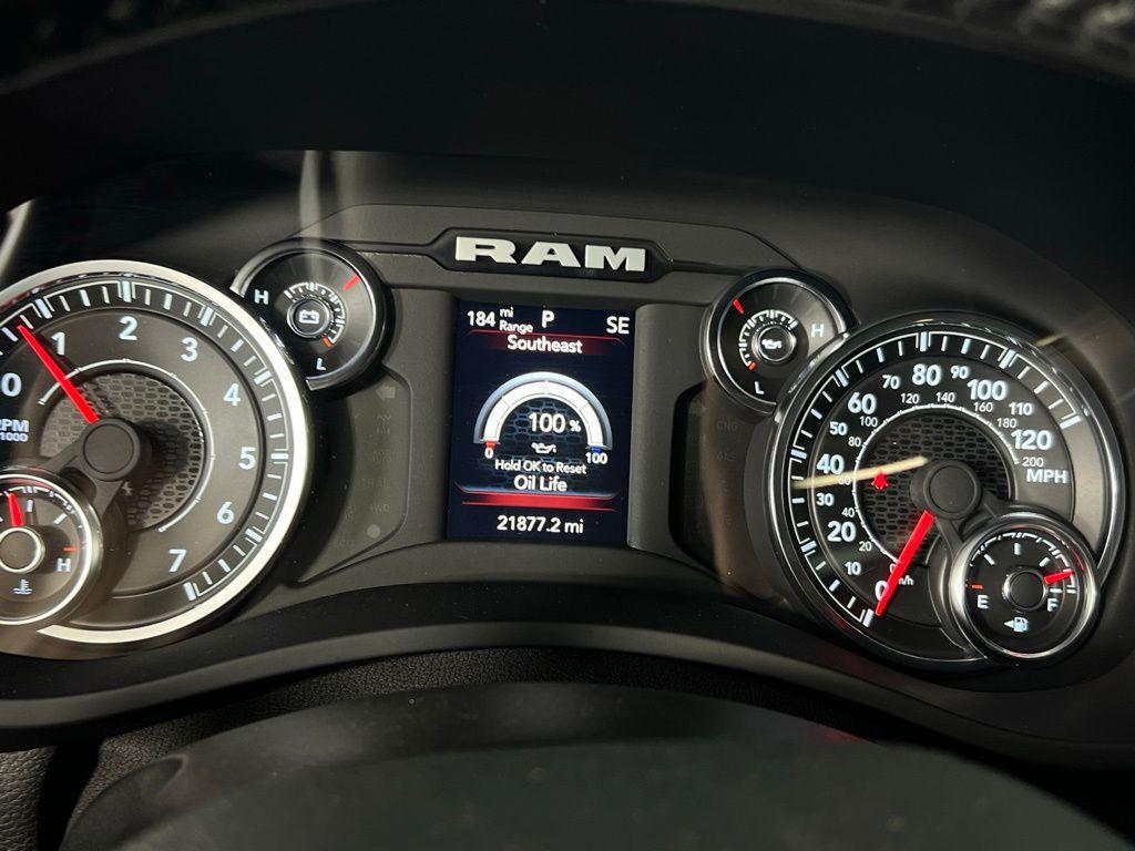 used 2024 Ram 2500 car, priced at $38,273