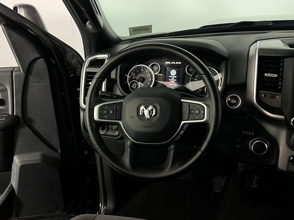 used 2024 Ram 2500 car, priced at $38,273