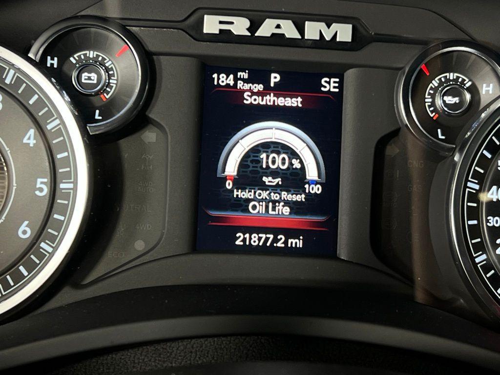 used 2024 Ram 2500 car, priced at $38,273