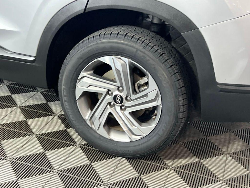 used 2023 Hyundai Santa Fe car, priced at $20,473