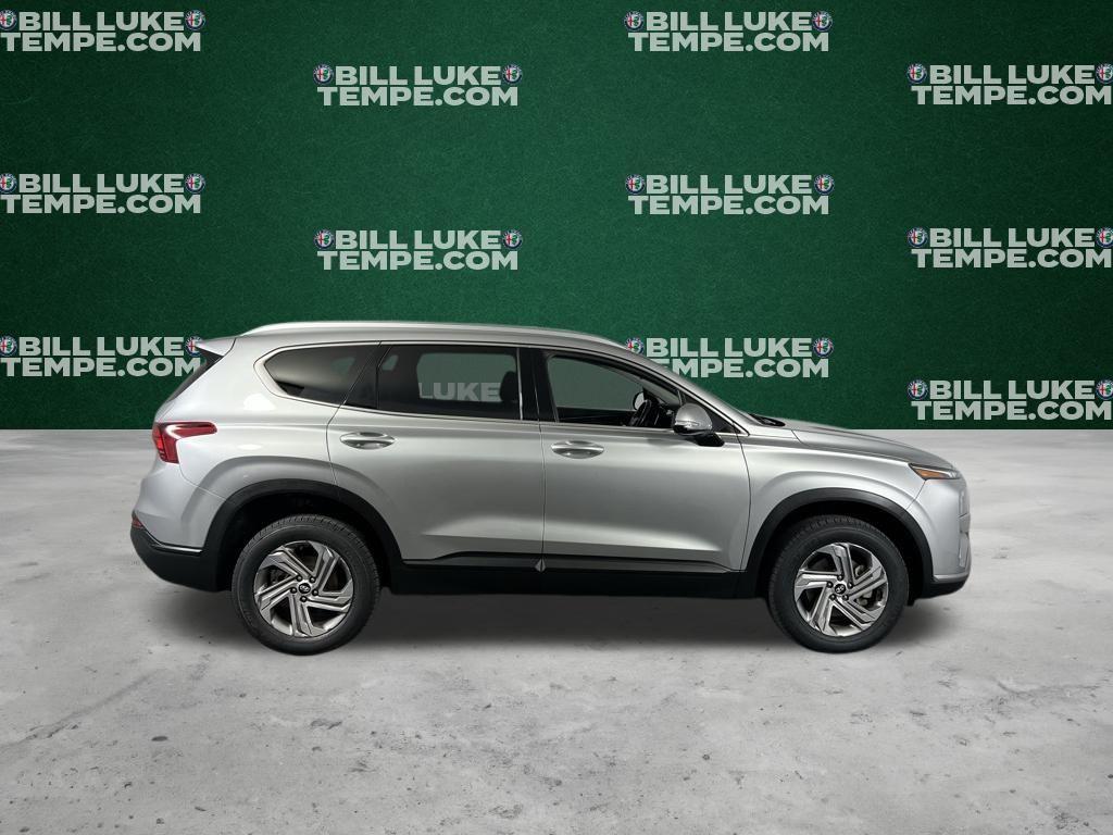 used 2023 Hyundai Santa Fe car, priced at $20,473