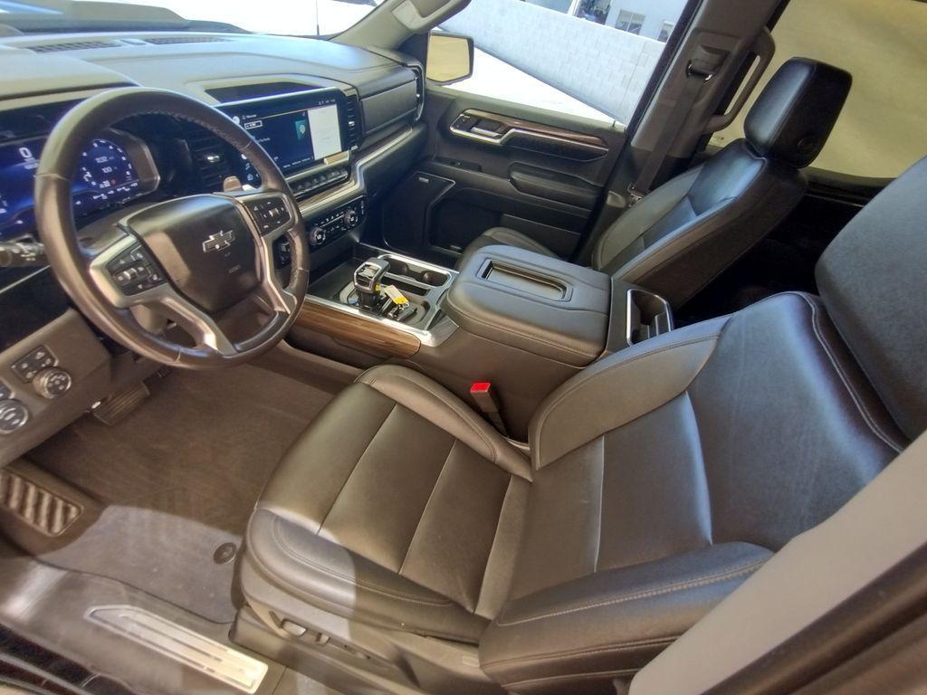 used 2022 Chevrolet Silverado 1500 car, priced at $44,547