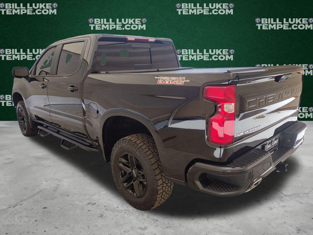 used 2022 Chevrolet Silverado 1500 car, priced at $44,547