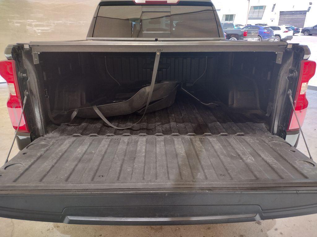 used 2022 Chevrolet Silverado 1500 car, priced at $44,547