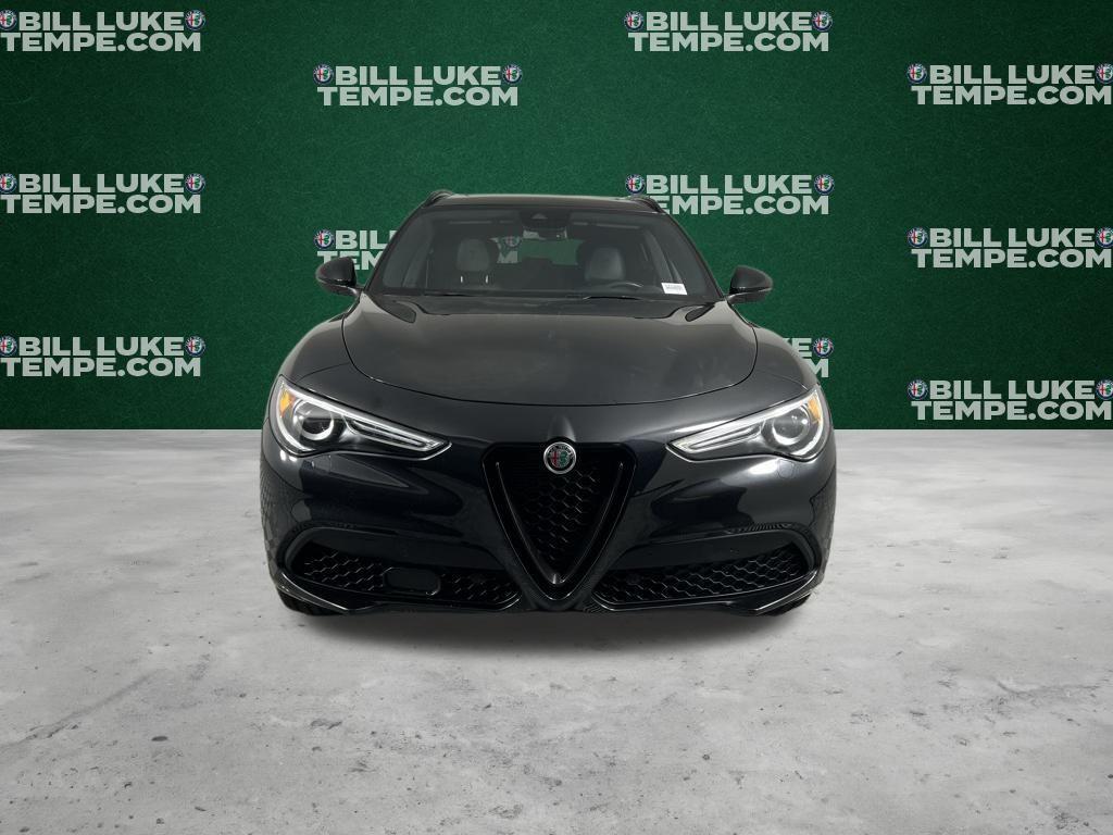 used 2023 Alfa Romeo Stelvio car, priced at $27,273