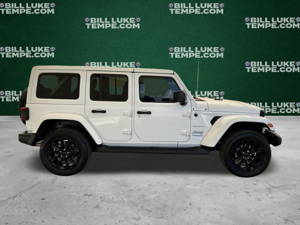 used 2022 Jeep Wrangler Unlimited 4xe car, priced at $26,275