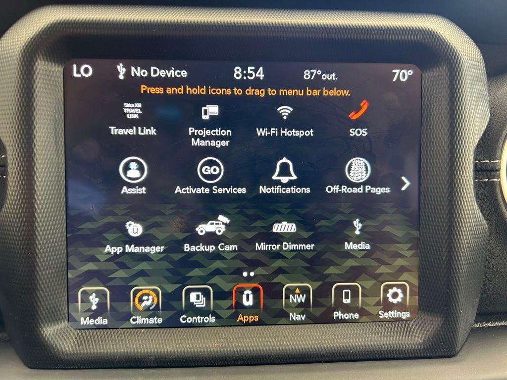 used 2022 Jeep Wrangler Unlimited 4xe car, priced at $30,975