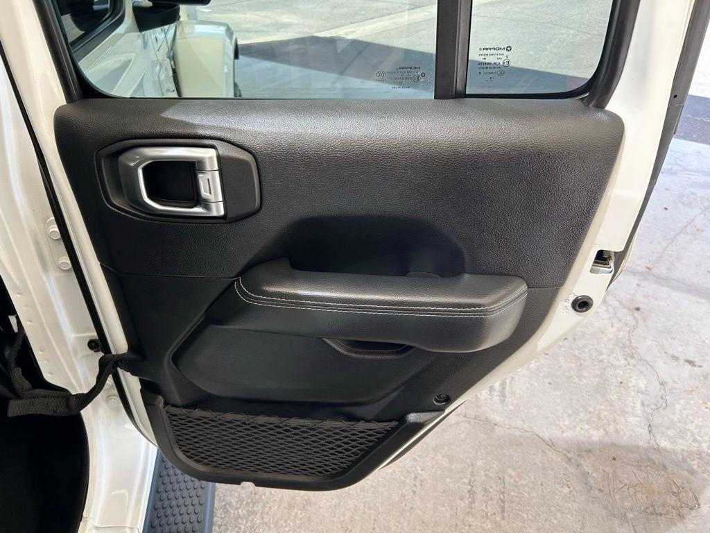 used 2022 Jeep Wrangler Unlimited 4xe car, priced at $26,275