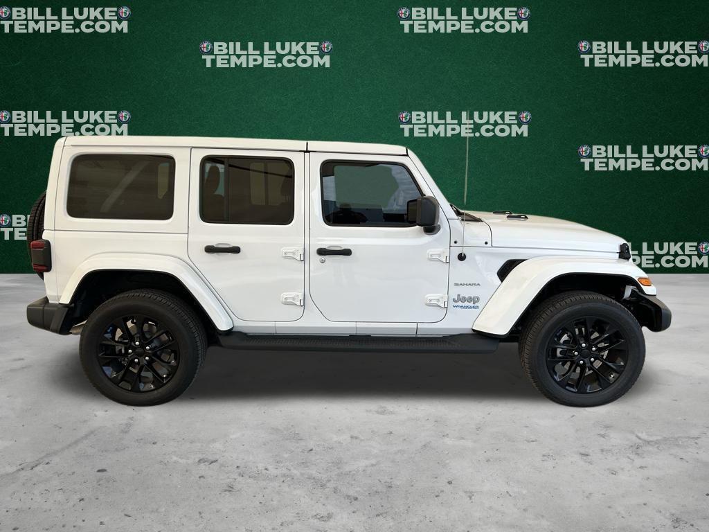 used 2022 Jeep Wrangler Unlimited 4xe car, priced at $30,975