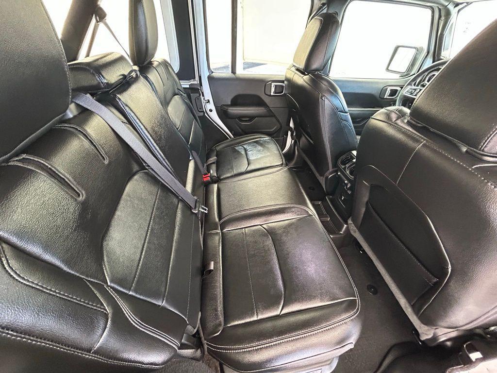 used 2022 Jeep Wrangler Unlimited 4xe car, priced at $26,275