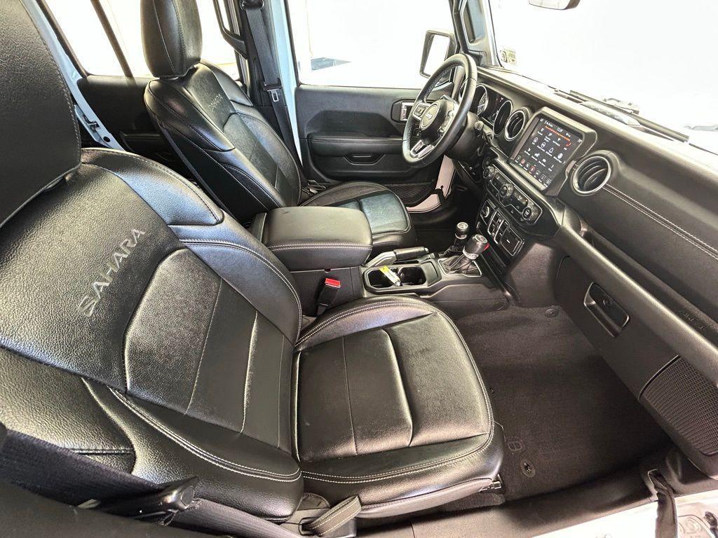 used 2022 Jeep Wrangler Unlimited 4xe car, priced at $26,275