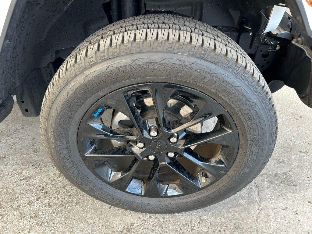 used 2022 Jeep Wrangler Unlimited 4xe car, priced at $30,975