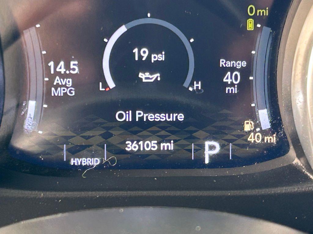 used 2022 Jeep Wrangler Unlimited 4xe car, priced at $26,275