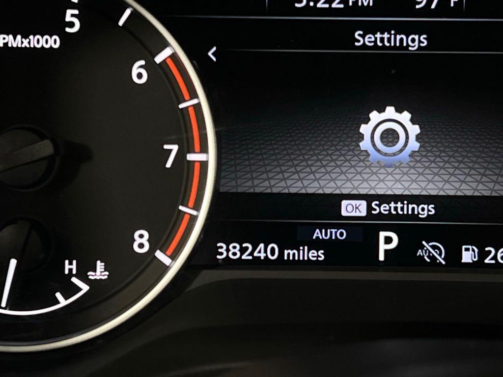 used 2024 Nissan Rogue car, priced at $22,973